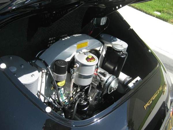 1965 Porsche 356 SC for Sale $325,000