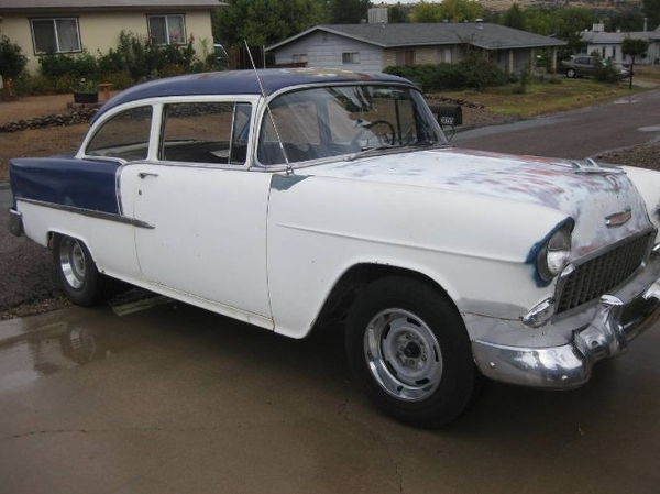 1955 Chevrolet Delray