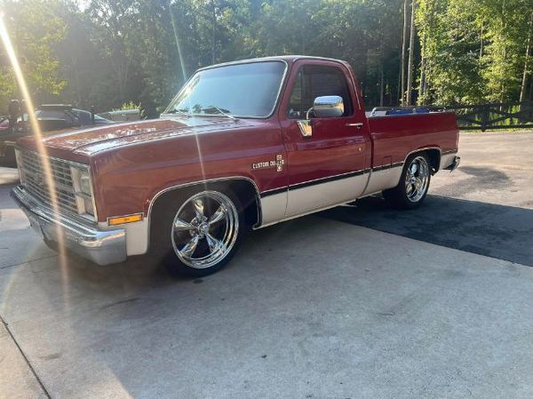 1983 Chevrolet C10  for Sale $45,495 