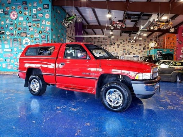1997 Dodge Ram  for Sale $25,895 
