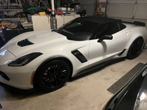 2016 Chevrolet Corvette  for Sale $81,995 