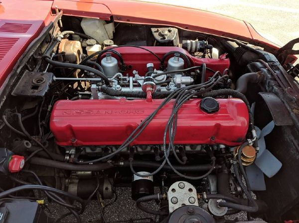1971 DATSUN 240Z for Sale $19,949