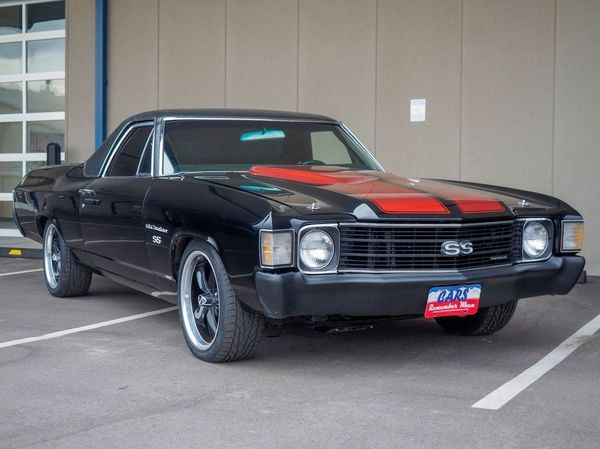 1972 Chevrolet El Camino for Sale $24,990