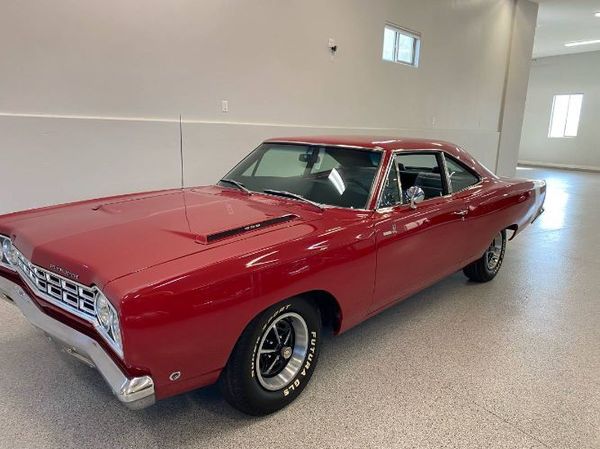 1968 Plymouth Roadrunner  for Sale $60,495 