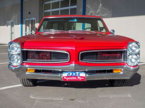1966 Pontiac LaMans for Sale $49,900