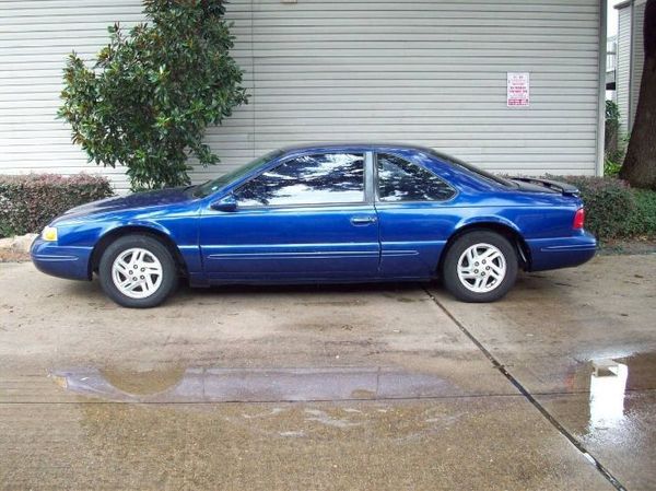 1997 Ford Thunderbird  for Sale $8,495 
