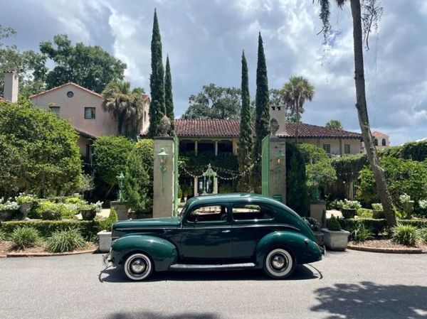 1940 Ford Deluxe  for Sale $40,995 