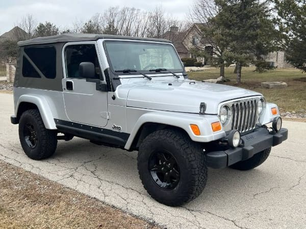 2006 Jeep Wrangler  for Sale $19,995 