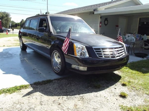 2007 Cadillac DTS  for Sale $9,295 
