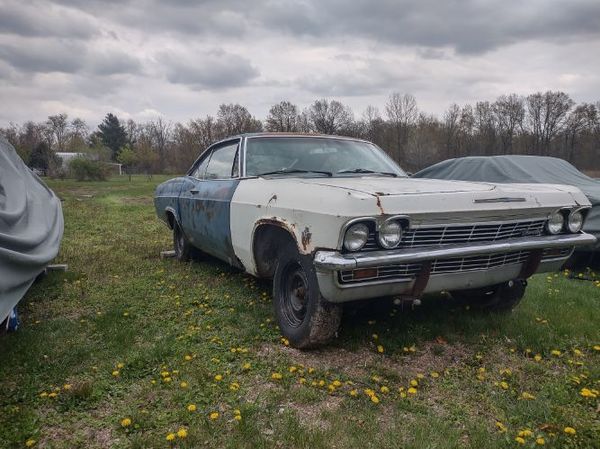 1965 Chevrolet Impala  for Sale $2,995 