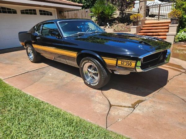 1969 Ford Mustang  for Sale $115,495 