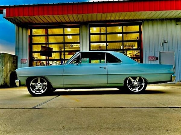 1966 Chevrolet Chevy II  for Sale $138,995 