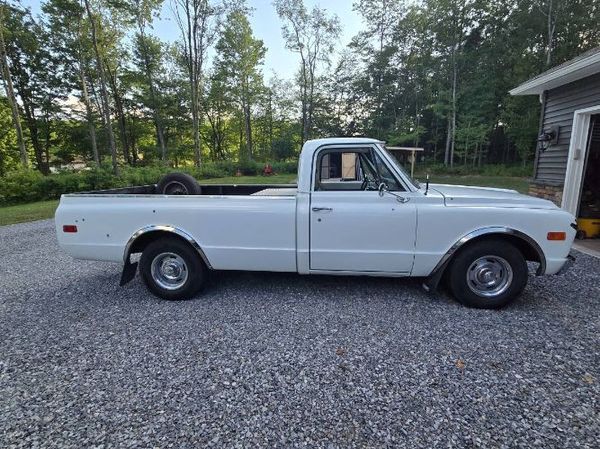 1968 GMC C1500  for Sale $16,995 