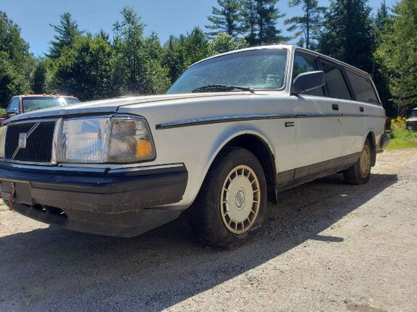 1993 Volvo 240  for Sale $7,495 
