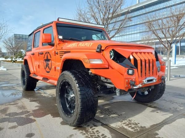 2018 Jeep Wrangler  for Sale $40,995 