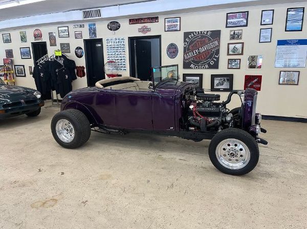 1931 Ford Roadster  for Sale $26,995 