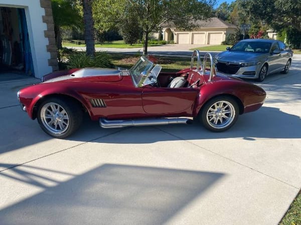 1966 Shelby Cobra  for Sale $79,995 