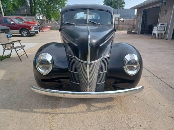 1940 Ford Deluxe  for Sale $39,995 