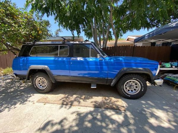1981 Jeep Cherokee  for Sale $12,995 