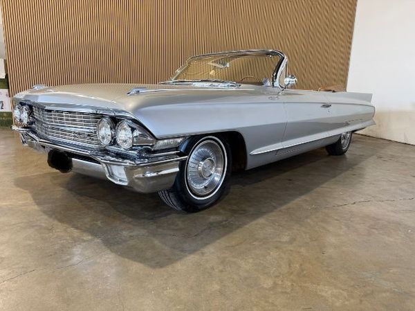 1962 Cadillac DeVille  for Sale $67,995 