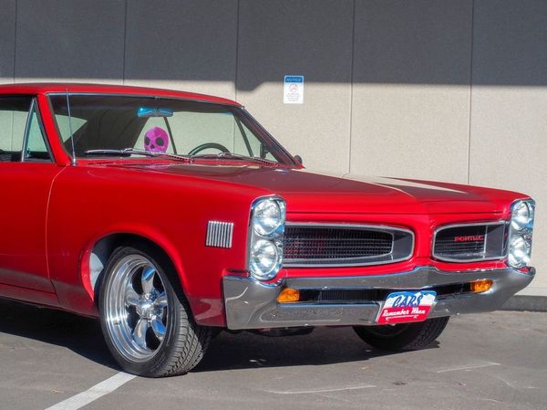 1966 Pontiac LaMans for Sale $49,900