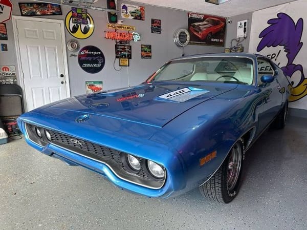 1971 Plymouth GTX  for Sale $82,995 