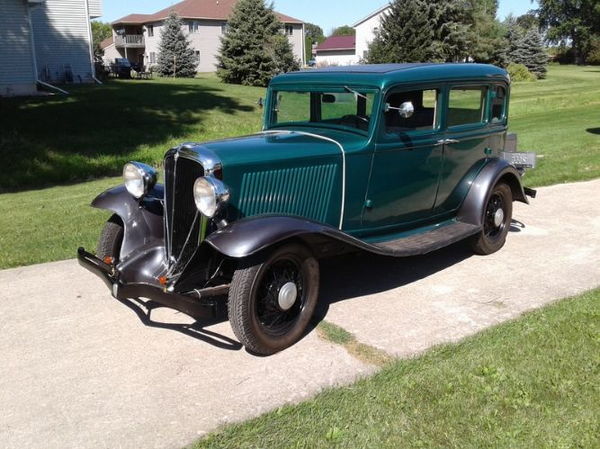 1932 Studebaker Rockne  for Sale $26,995 