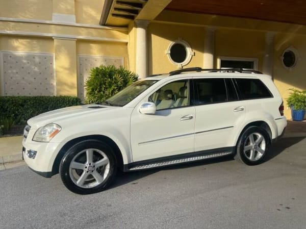 2009 Mercedes-Benz GL450  for Sale $14,495 