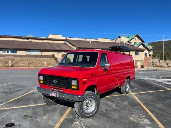 1981 Ford Econoline  for Sale $50,995 