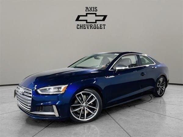 2018 Audi S5  for Sale $25,998 