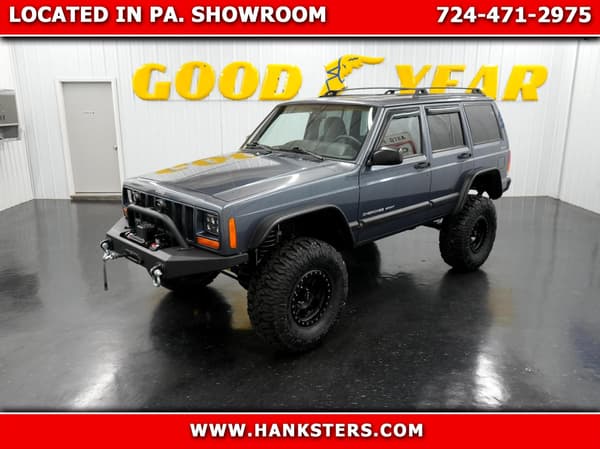 2001 Jeep Cherokee  for Sale $28,900 