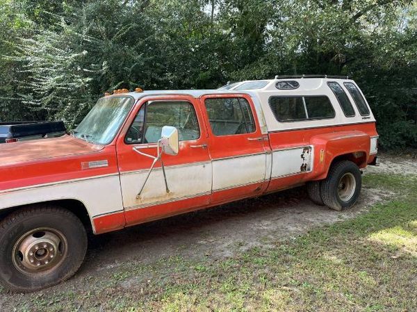 1974 GMC Sierra Grande  for Sale $10,995 