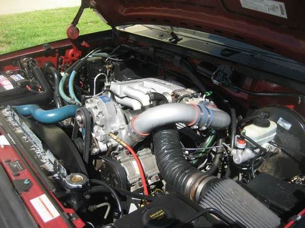 1994 Ford F-150 SVT Lightning