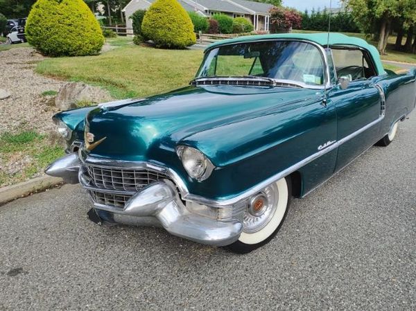 1955 Cadillac Series 62  for Sale $53,995 