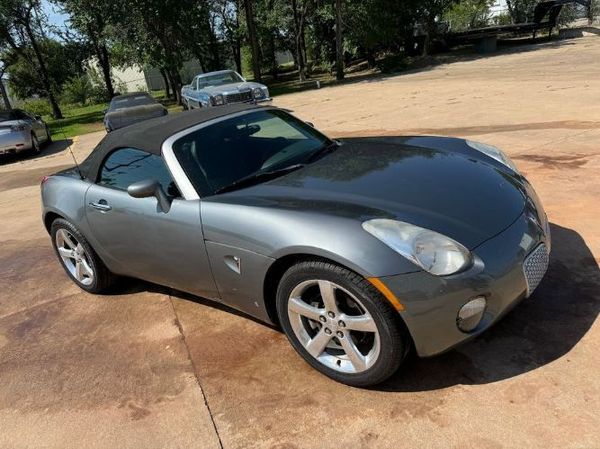 2006 Pontiac Solstice  for Sale $12,495 