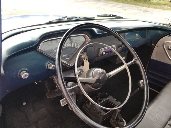 1955 Chevy Big Window for Sale $21,900