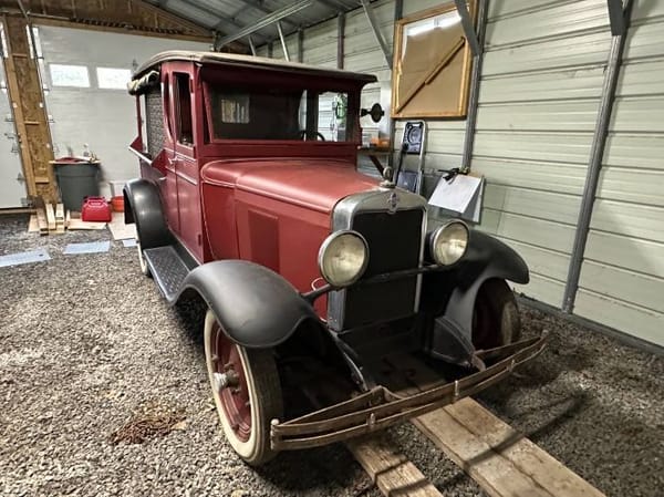 1929 Chevrolet Express  for Sale $22,495 