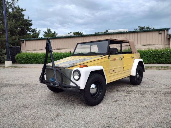 1973 Volkswagen Thing  for Sale $15,995 