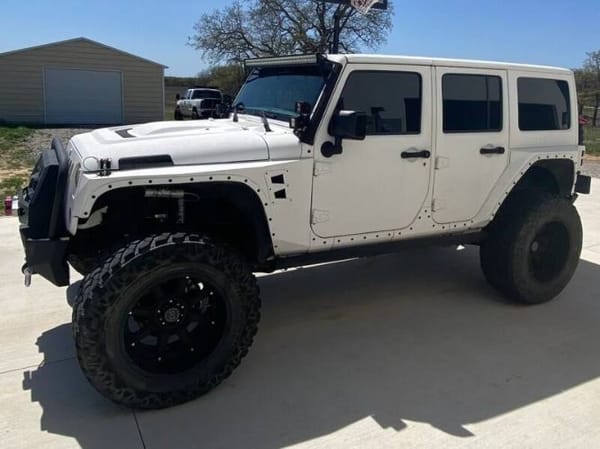 2015 Jeep Wrangler  for Sale $50,995 