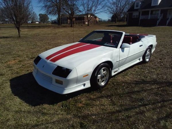 1992 Chevrolet Camaro  for Sale $23,995 