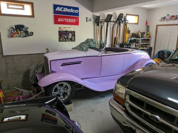 1931 Ford Roadster  for Sale $82,995 
