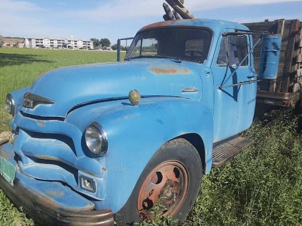 1953 Chevrolet 6500  for Sale $6,495 