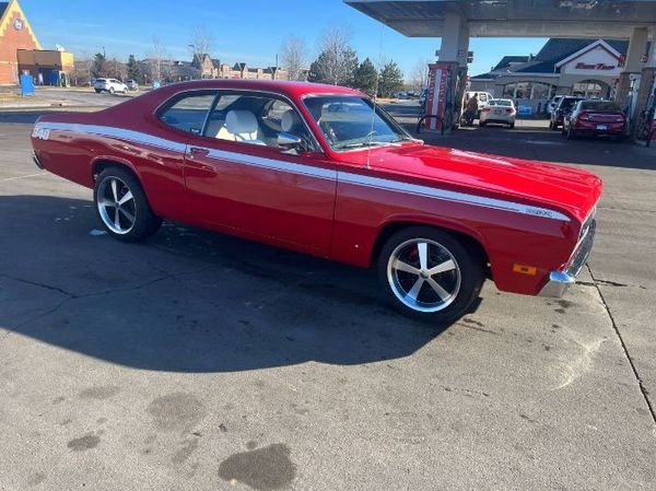 1970 Plymouth Duster  for Sale $28,995 