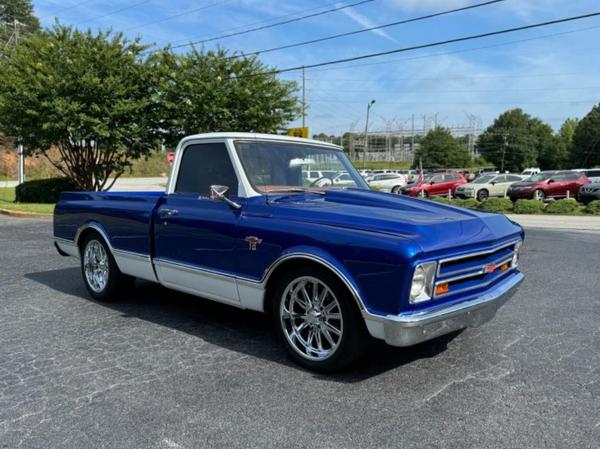 1967 Chevrolet c10 Resto mod  for Sale $45,500 