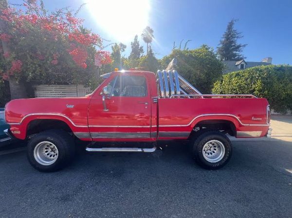 1975 Dodge Power Wagon  for Sale $19,495 