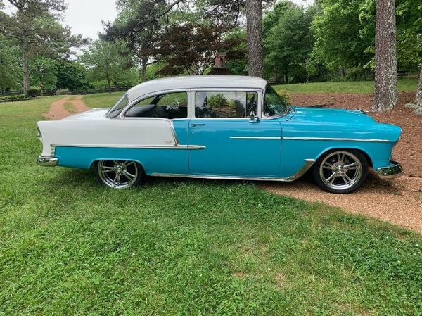 1955 Chevrolet Bel Air  for Sale $50,995 