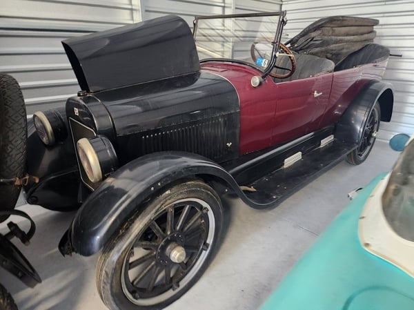 1923 Buick Model 45  for Sale $8,500 