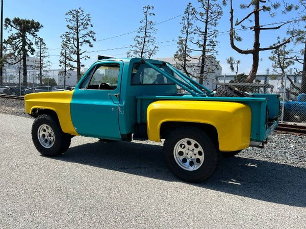 1974 Chevrolet C10  for Sale $26,495 