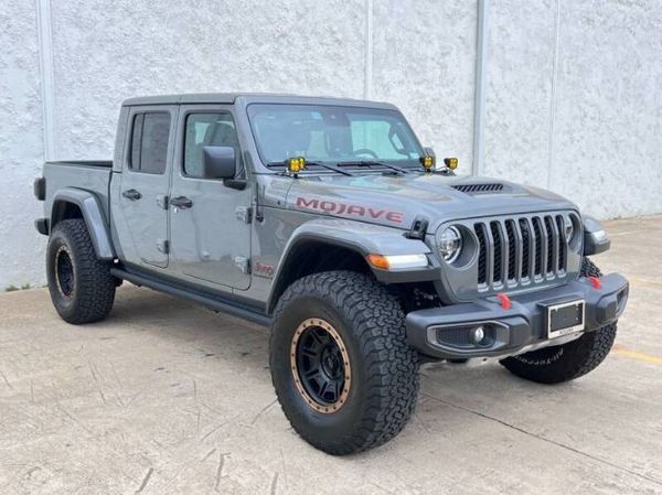 2021 Jeep Gladiator  for Sale $65,895 