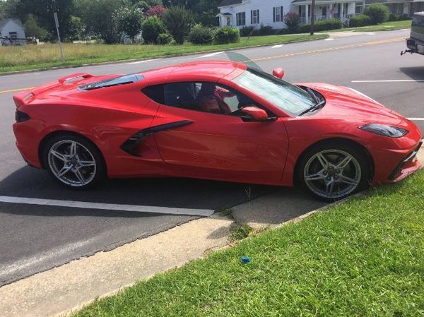 2022 Chevrolet Corvette  for Sale $95,495 